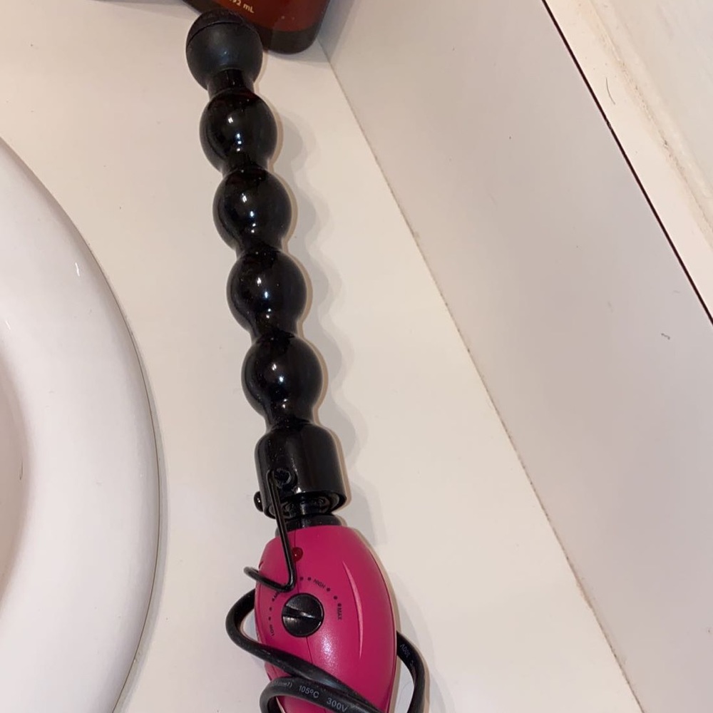 curling iron
